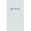 NETGEAR Powerline Adapter Kit, 1000 Mbps Wall-Plug, 1 Gigabit Ethernet Ports (PL1000-100PAS)(1200 Mbps)