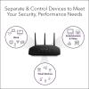 NETGEAR Wireless Desktop Access Point (WAC124) – WiFi 5 Dual-Band AC2000 Speed | 4 x 1G Ethernet Ports | Up to 64 Devices | WPA2 Security | Desktop | MU-MIMO | Supports 3 SSIDs | 802.11ac
