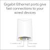 NETGEAR Wireless Mesh Access Point and WiFi Extender (WAC564) – Tri-Band AC3000 WiFi Speed | Up to 600 Devices | 4 x 1G Ethernet LAN Port | MU-MIMO