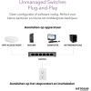 Netgear JGS516 ProSafe 16 Port Gigabit Ethernet Desktop Switch
