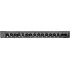 Netgear ProSafe Plus Switch, 16-Port Gigabit Ethernet | GS116E