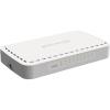 NETGEAR 8-Port Gigabit Ethernet Unmanaged Switch (GS608) – Desktop or Wall Mount, Home Network Hub, Ethernet Splitter, Silent Operation, Plug-and-Play
