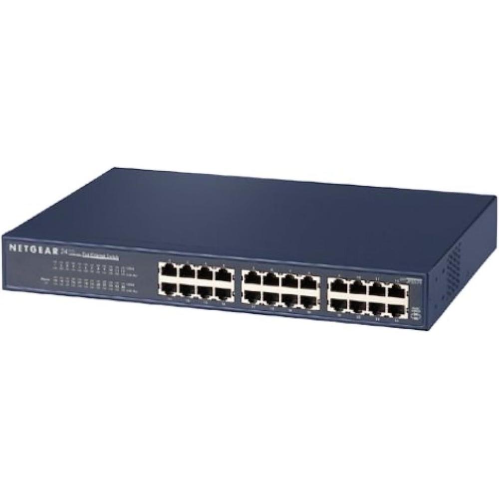 image:imageNetgear JFS524 ProSafe 24port Fast Ethernet Switch