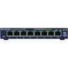 NETGEAR FS108 10/100 Desktop Switch – Switch – 8 Ports