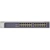NETGEAR JGS524E-200NAS 24-Port Gigabit Rackmount Smart Managed Plus Switch, ProSAFE Lifetime Protection (JGS524E)