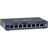 NETGEAR FS108 10/100 Desktop Switch – Switch – 8 Ports