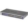 NETGEAR JGS524E-200NAS 24-Port Gigabit Rackmount Smart Managed Plus Switch, ProSAFE Lifetime Protection (JGS524E)
