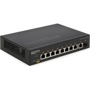 Network Switch- AV LINE M4250-8G2XF-POE+ (Renewed)