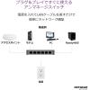Netgear GS116LP-100AJS Netgear Switching Hub 16 Ports, 1G, PoE+ (76W) Metal Casing, Silent Fanless, Limited Lifetime Hardware Warranty Unmanaged Switch(PoE+ (76W))