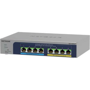 NETGEAR 8-Port Ultra60 Poe++ Multi-Gigabit (2.5G) Ethernet, W128271050 (Multi-Gigabit (2.5G) Ethernet Plus Switch Managed L2/L3 2.5G Ethernet (100/1000/2500) Power Over Ethernet)