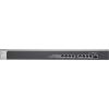 NETGEAR 8-Port 10Gig Smart Managed Plus Switch, 8x10GBASE-T, 1xSFP+, 10xSFP+, ProSAFE Lifetime Protection (XS708E)