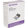 NETGEAR AC1200 Wi-Fi USB 2.0 Mini Adapter for Desktop PC | Dual Band WiFi Stick for Wireless Internet (A6150-100PAS)(AC1200 Compact USB)