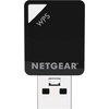 NETGEAR WiFi 5 USB 2.0 Mini Adapter (A6100) – AC600 Dual-Band Wireless Speed (Up to 600 Mbps), Works with Any WiFi 5 Router – for Windows PC