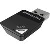 NETGEAR WiFi 5 USB 2.0 Mini Adapter (A6100) – AC600 Dual-Band Wireless Speed (Up to 600 Mbps), Works with Any WiFi 5 Router – for Windows PC