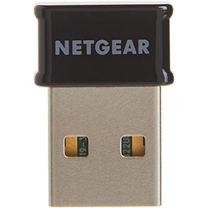 NETGEAR AC1200 Wi-Fi USB 2.0 Mini Adapter for Desktop PC | Dual Band WiFi Stick for Wireless Internet (A6150-100PAS)(AC1200 Compact USB)