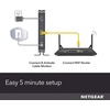 NETGEAR Cable Modem CM700 – Compatible with All Cable Providers incl. Xfinity, Spectrum, Cox | for Cable Plans up to 800Mbps | DOCSIS 3.0(300 Mbps Max Download)