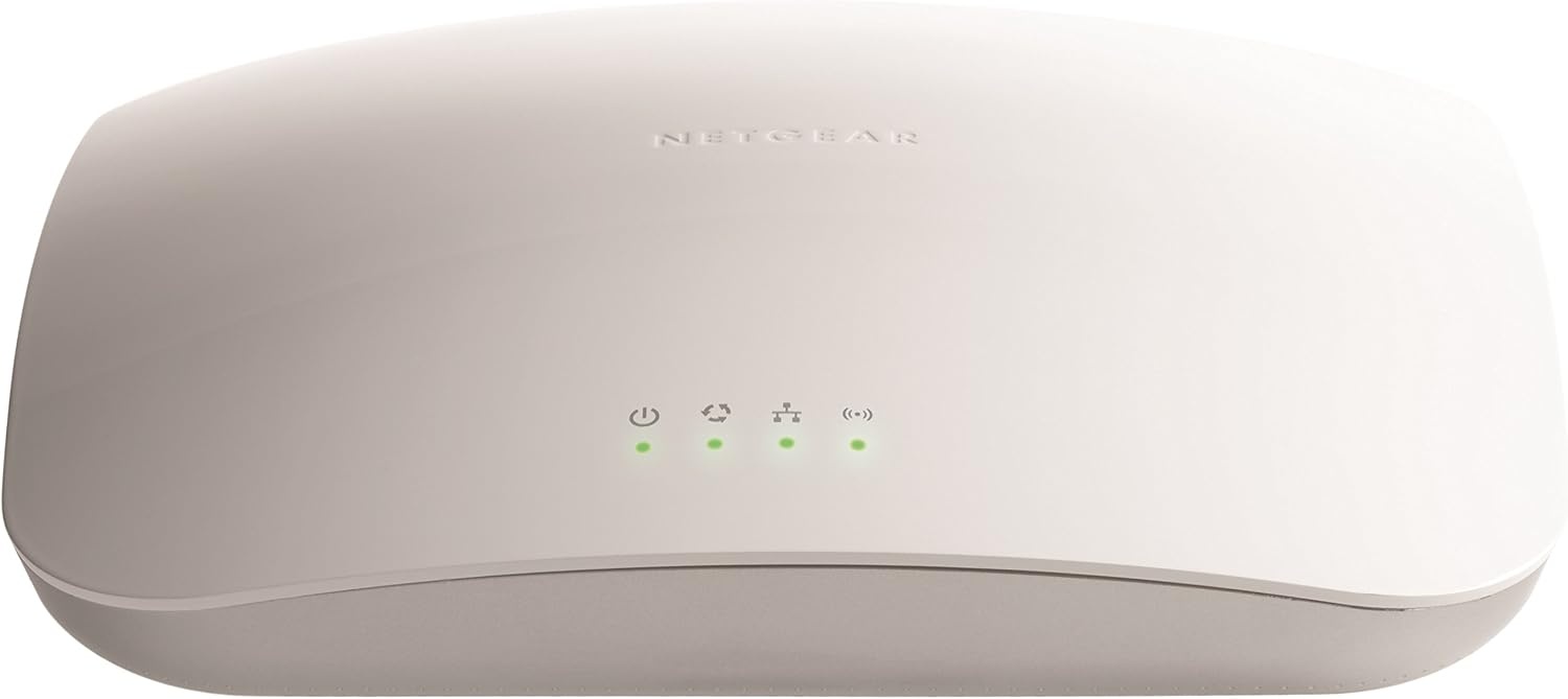 image:imageNETGEAR WirelessN Enterprise Access Point WNAP320100NAS