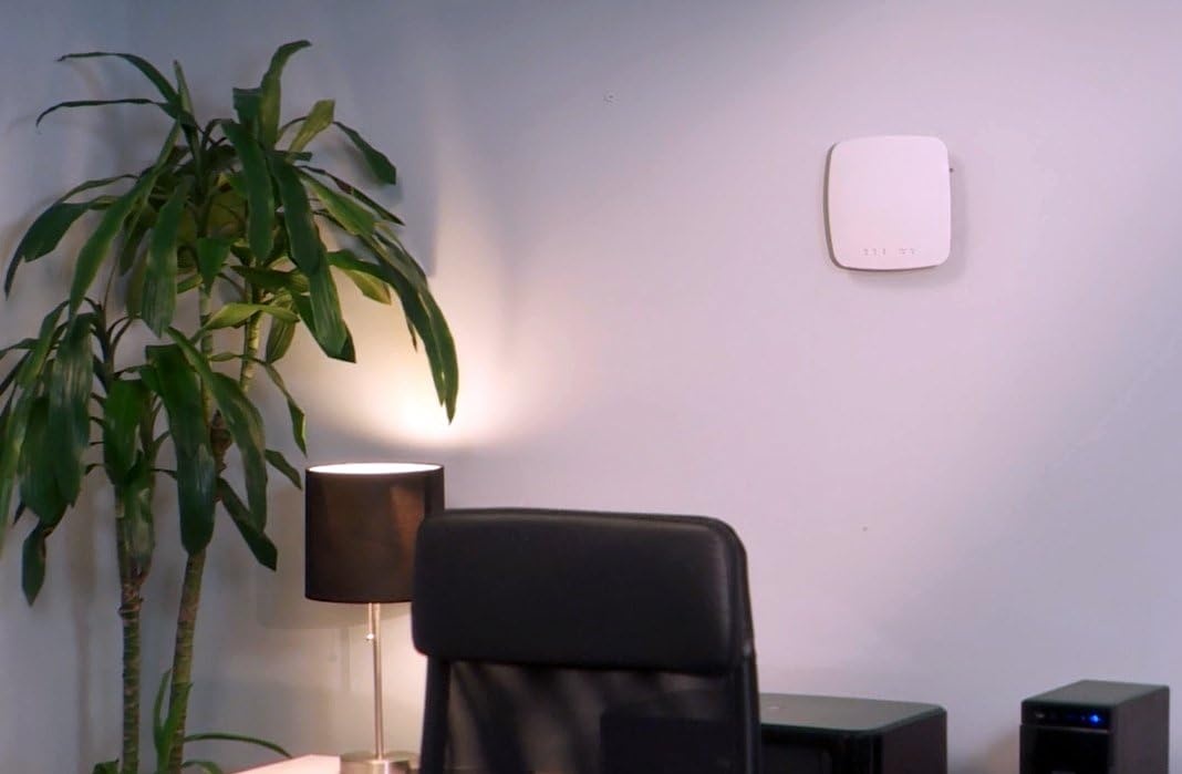 image:imageNETGEAR WirelessN Enterprise Access Point WNAP320100NAS