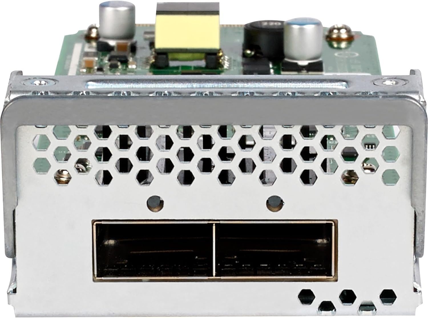 image:imageNETGEAR APM402XL10000S 2 x 40GBASEX QSFP Port Card for M430096X