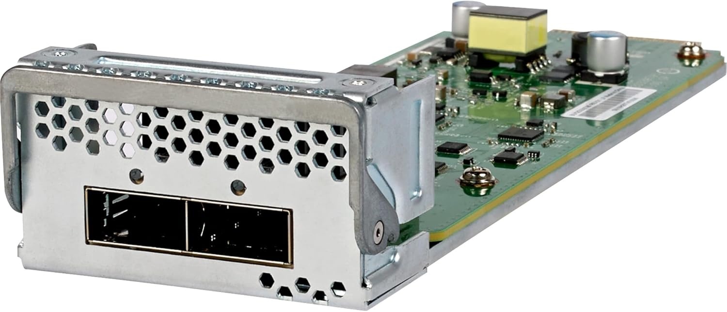 image:imageNETGEAR APM402XL10000S 2 x 40GBASEX QSFP Port Card for M430096X