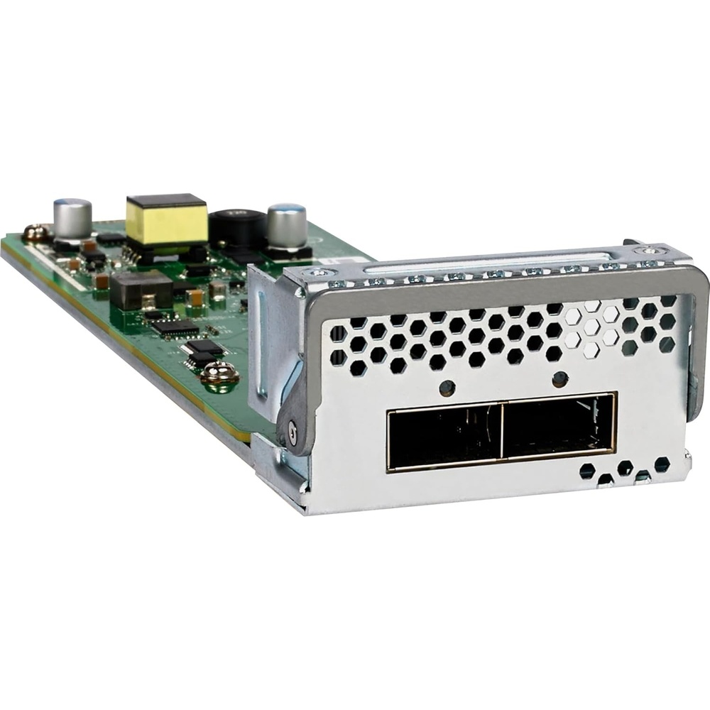 image:imageNETGEAR APM402XL10000S 2 x 40GBASEX QSFP Port Card for M430096X